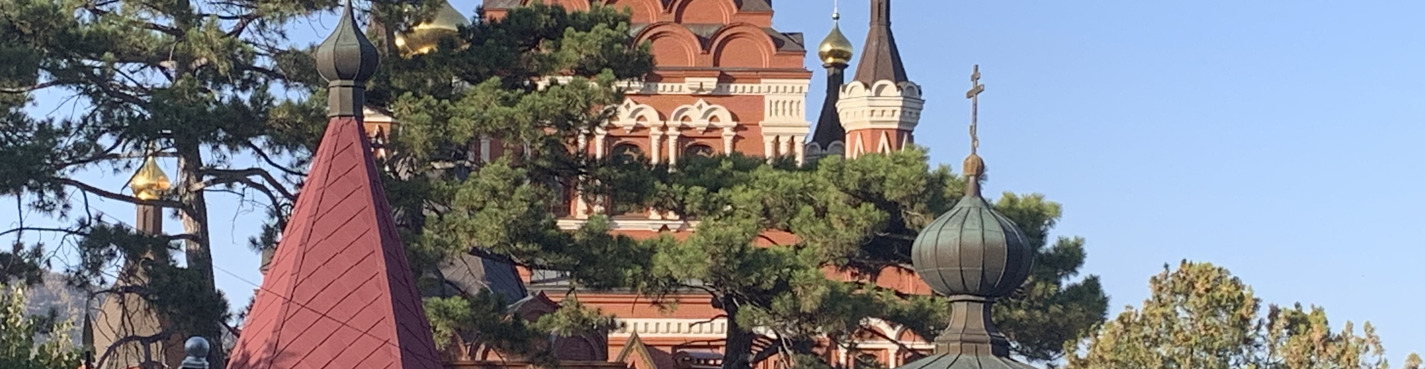 Два монастыря : Топловский Свято-Троице Параскевиевский и Свято-Троицкий