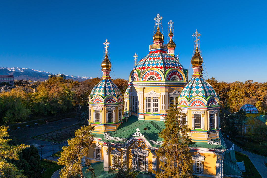 Индивидуальная 5-и часовая обзорная экскурсия по Алматы — фото 3