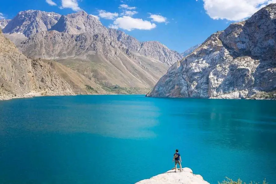 Семь озёр: из Самарканда в Таджикистан — фото 1