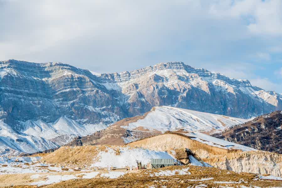 Испытайте настоящую зиму на лучшем горнолыжном курорте Шахдага - фото 2
