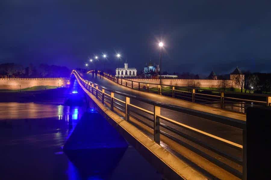 Великий Новгород: пешеходная экскурсия по старому городу - фото 1