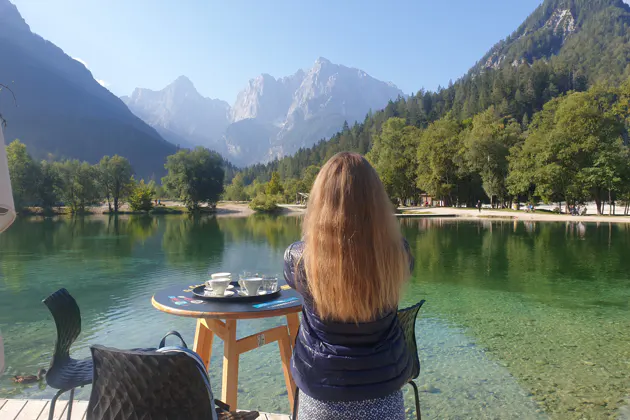 Альпы, долина смарагдовой реки Сочи, адреналин и нетронутая природа — фото 2