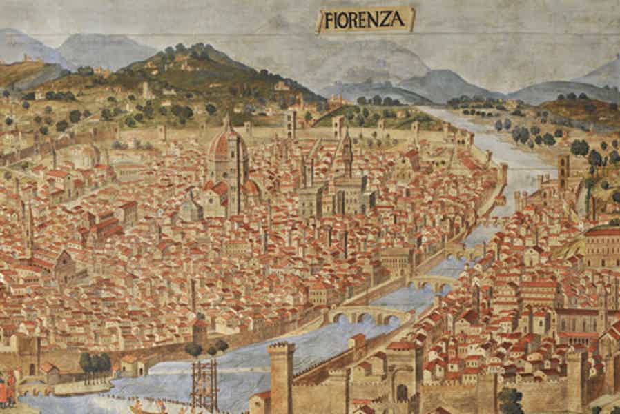 Средневековая Флоренция - фото 13