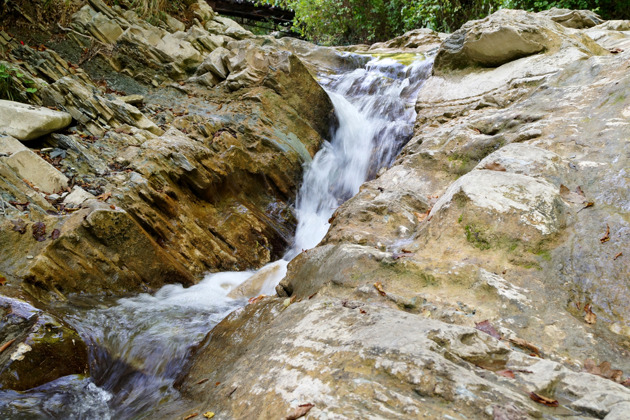 Природа Геленджика: загадочные дольмены и водопады реки Жане