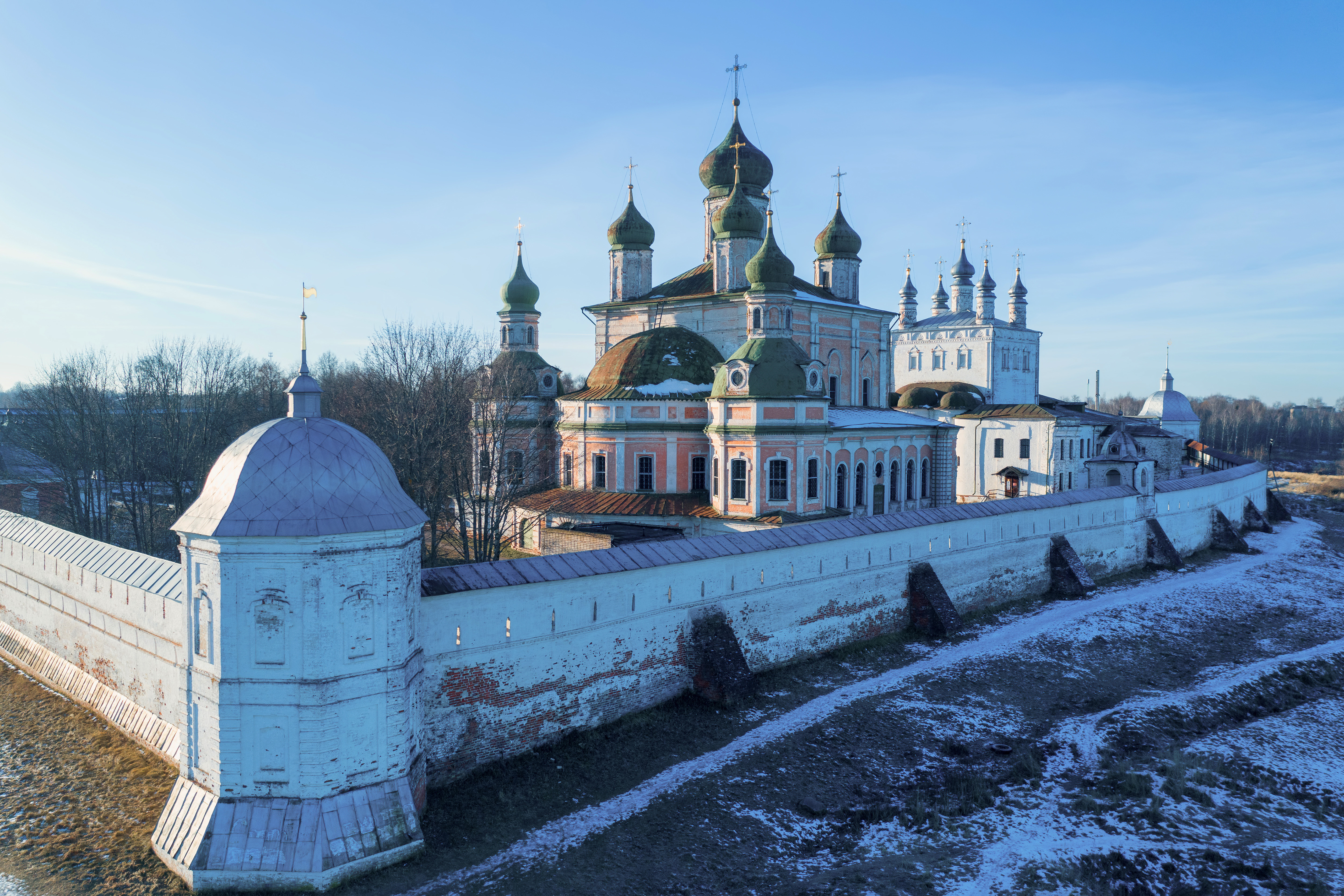 Селфи-экскурсия по высотам Переславля-Залесского (на вашем авто)