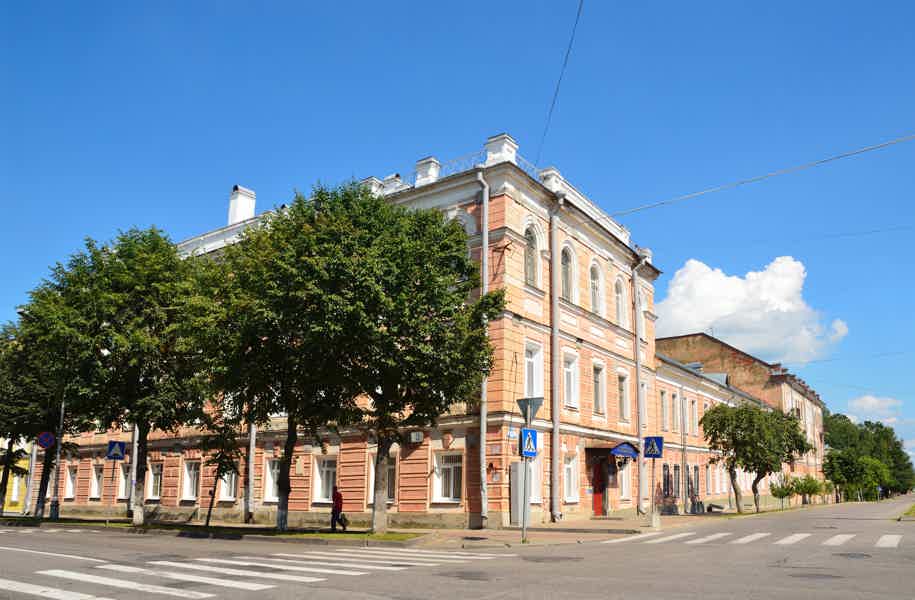 Великий Новгород: истоки российской государственности - фото 6