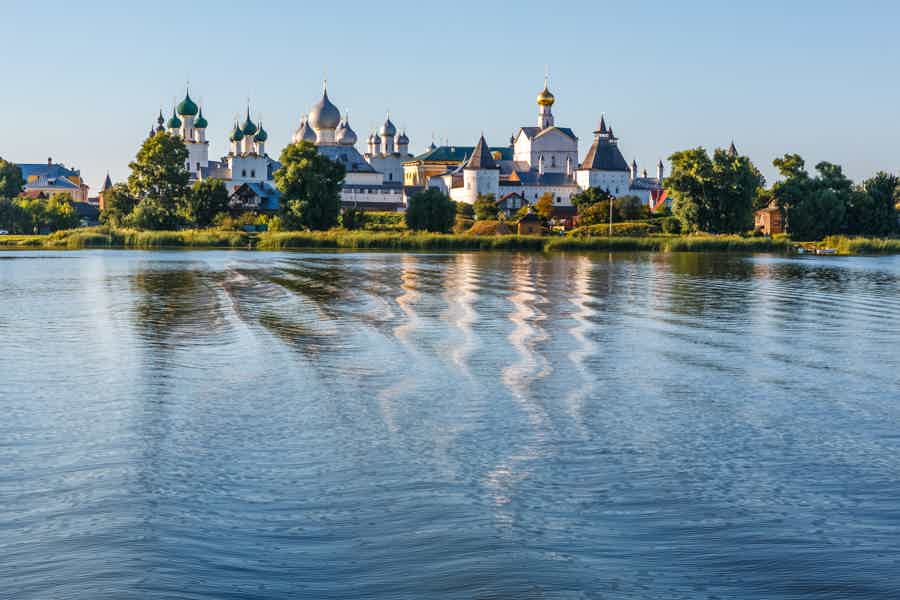 Ростов Великий — жемчужина древности: индивидуальная обзорная экскурсия - фото 5