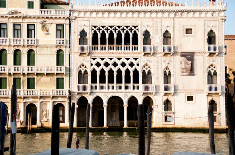 Прогулка на катере по Венеции  - фото 1