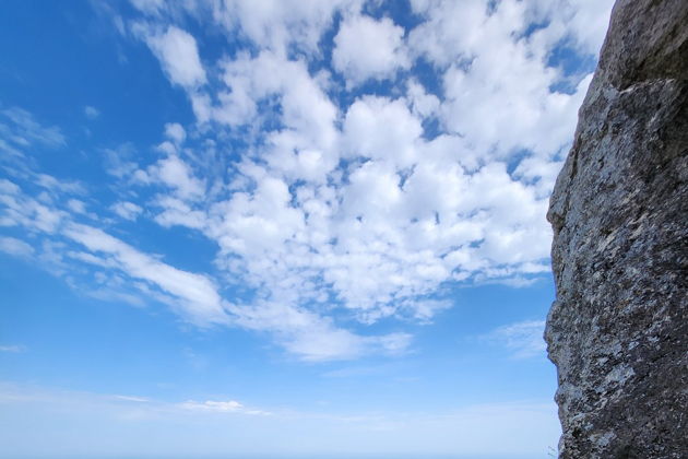 Виды Агатовые, Розовые или просто цветные горы Хызы. 