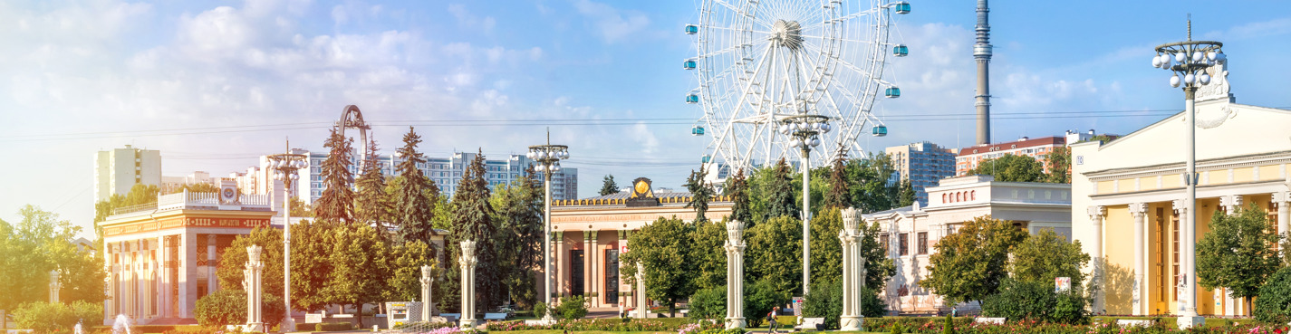 Пешеходная экскурсия по ВДНХ с посещением Останкинской телебашни
