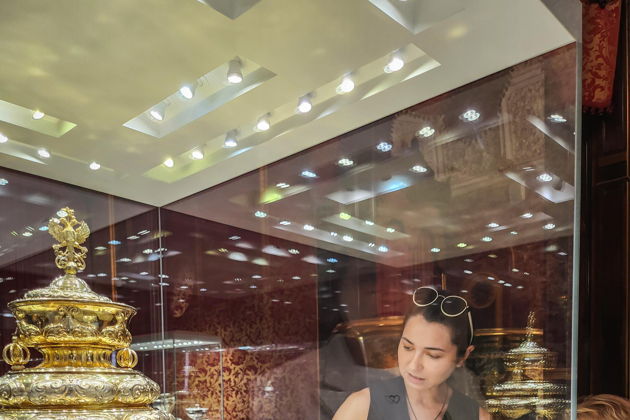 Фото к экскурсии Экскурсия в Музей Фаберже