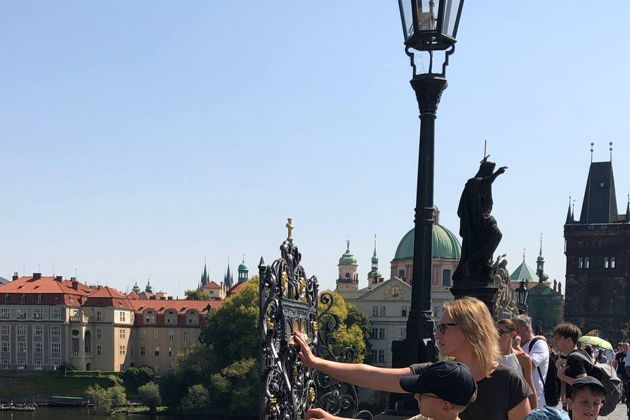 «Пражская симфония»: Прага за 90 минут