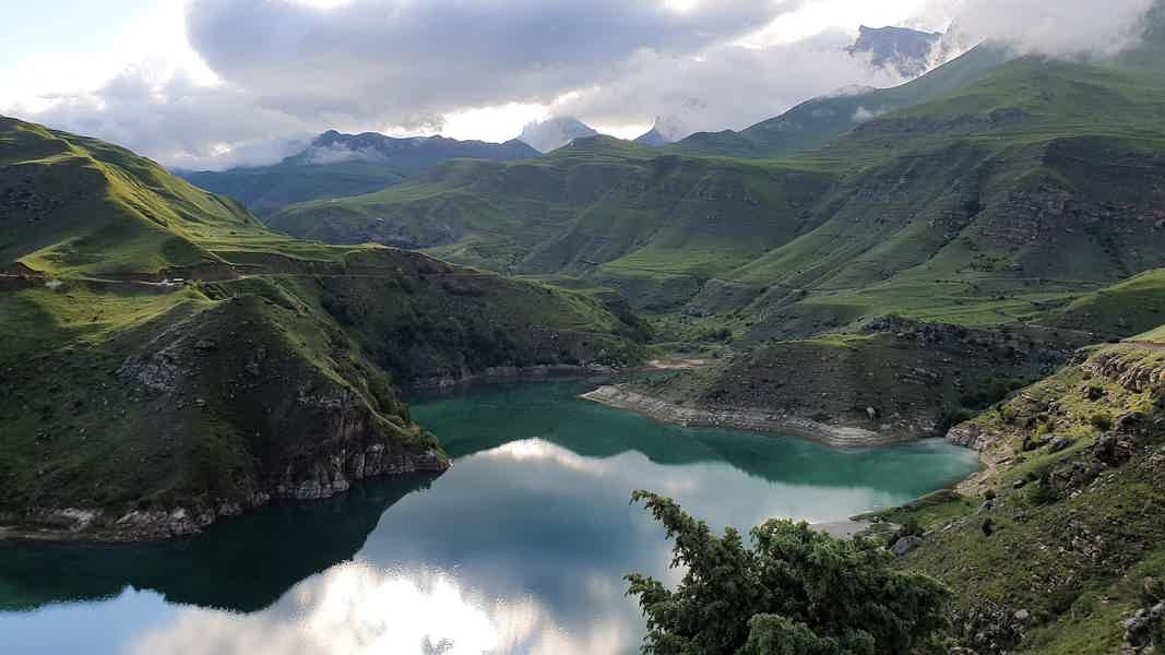 Индивидуальная экскурсия на Эльбрус и озеро Гижгит из Ессентуков - фото 4