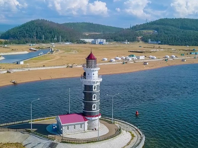 Знакомство с Байкалом - экскурсия в Улан-Удэ, Россия