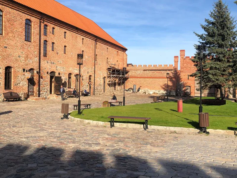 Экскурсия "Куршская коса" + замок Нойхаузен — фото 2, Калининград | Покатаем