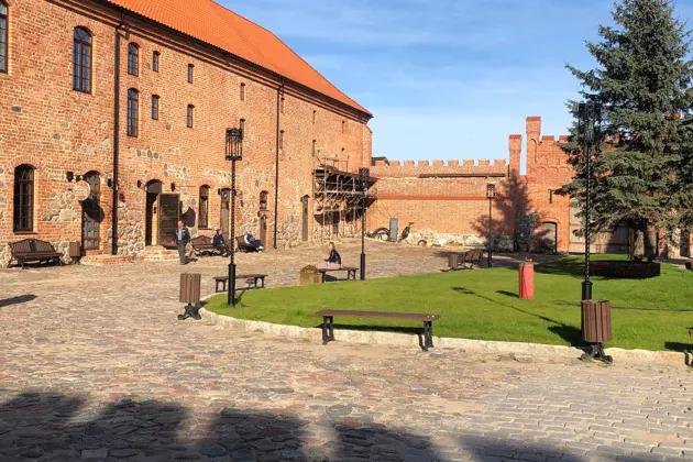 Экскурсия "Куршская коса" + замок Нойхаузен — фото 2