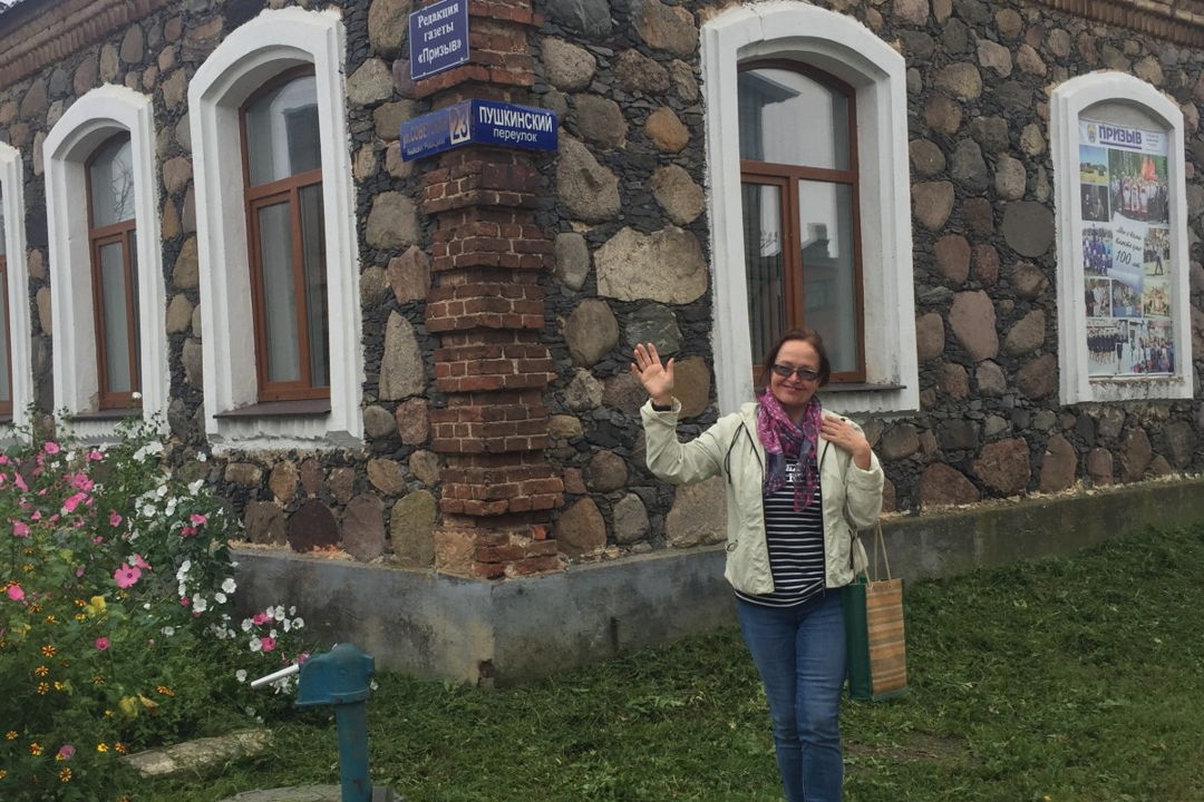 Себеж и усадьба Ореховно — фото 6