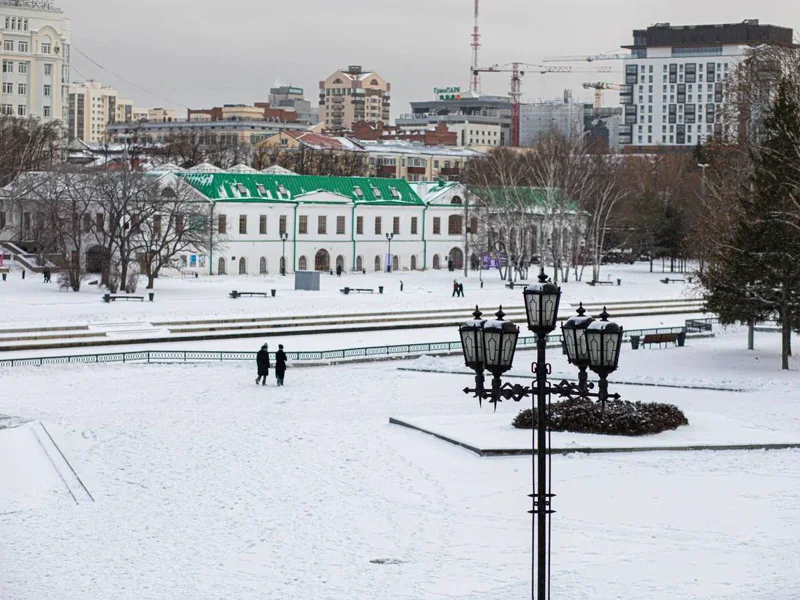 Обзорная экскурсия-квест по Екатеринбургу — фото 2, Екатеринбург | Покатаем