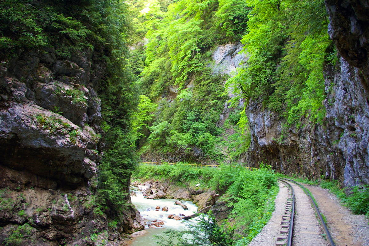 Гуамское ущелье