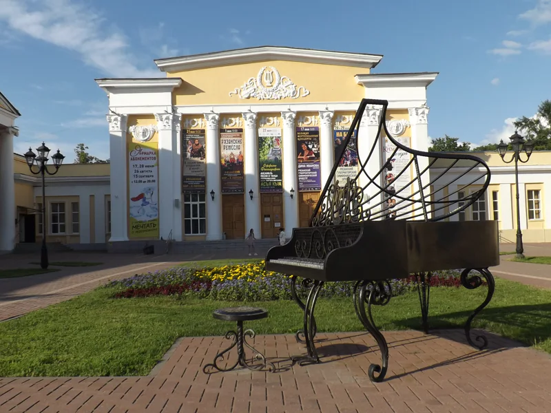 Экскурсия по местам рязанских баек «Легенды и байки матушки Рязани» — фото 4, Рязань | Покатаем