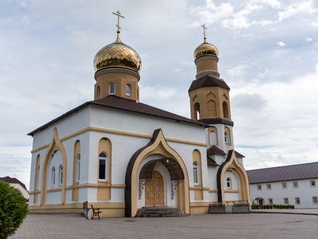 Cвято-Елисаветинский монастырь