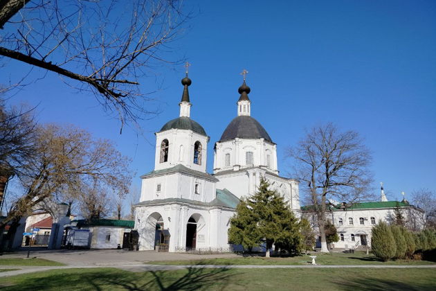 Из Южной столицы в казачью станицу.