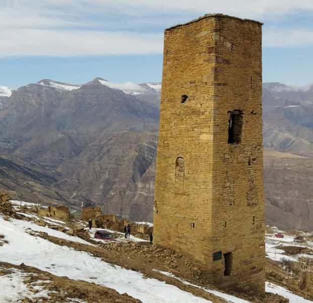 Сокровища Древнего Дагестана: Кахиб, Гоор, Язык Тролля и старинные башни - фото 6
