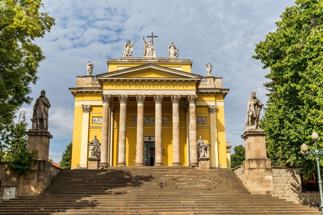 Барочный Эгер и вино «Бычья кровь»