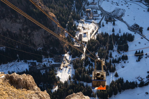 Зимняя поездка по Южной Армении: Татев, Горис и Арени