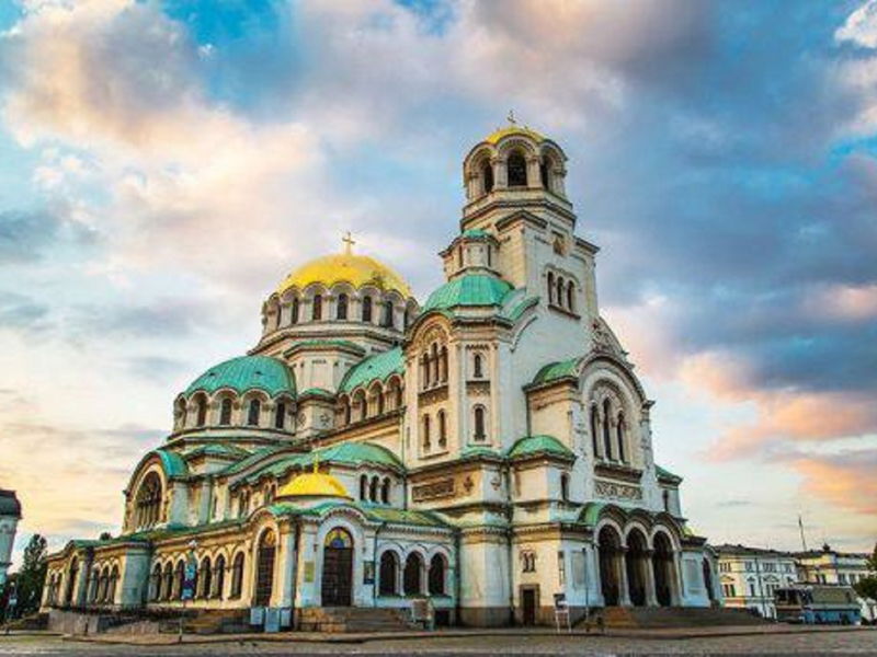 Обзорная экскурсия по Софии - экскурсия в София, Болгария