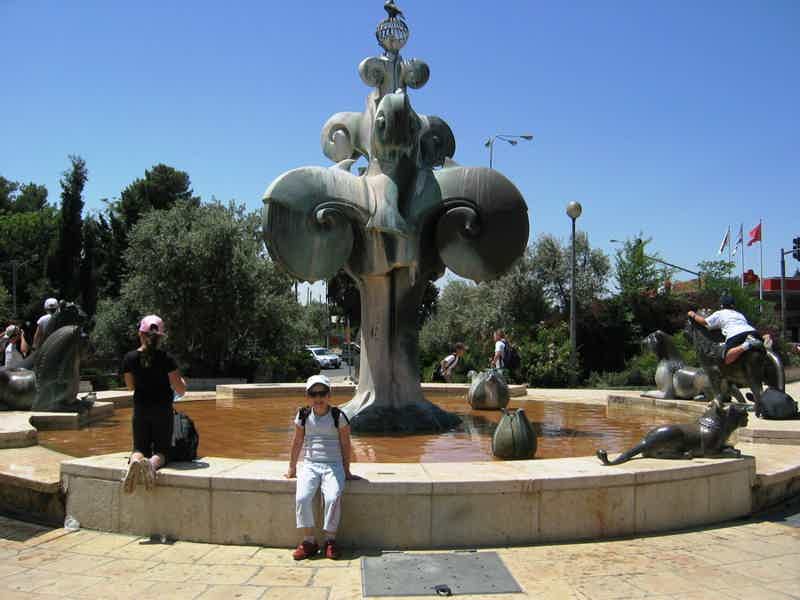 По Израилю с детьми - фото 2