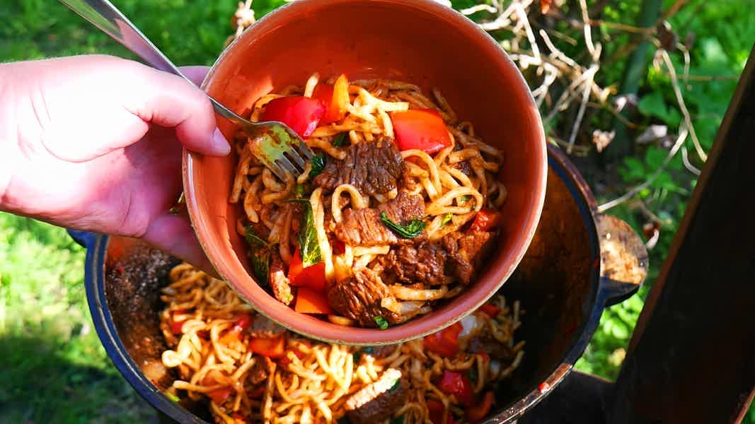 Кулинарный мастер-класс: секреты приготовления узбекского лагмана - фото 1