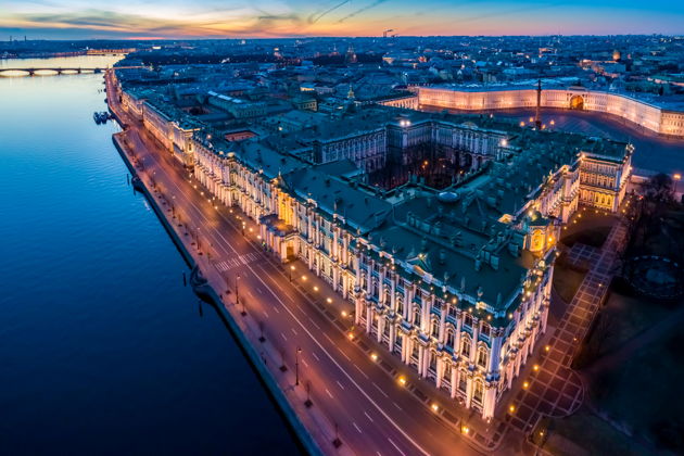 Музыкальный круиз под разводными мостами (танцевальная музыка) — фото 3