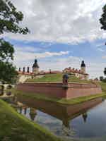 Экскурсия "Экскурсия в Несвижский дворец и Мирский замок" - фото отзыва 3