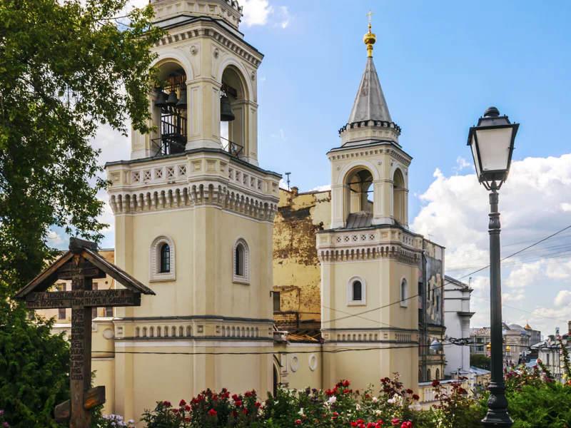 Хитровка и Ивановская горка — криминал, богема и тайны московских переулков — фото 3, Москва | Покатаем