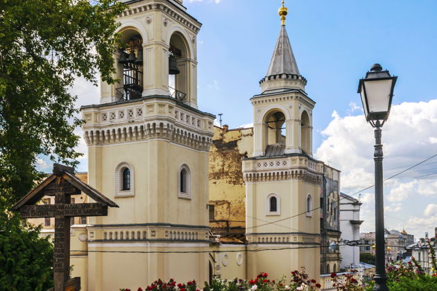 Хитровка и Ивановская горка — криминал, богема и тайны московских переулков