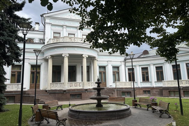 Тайные страсти московских купцов-милионщиков