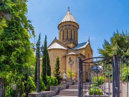 Собор Сиони 