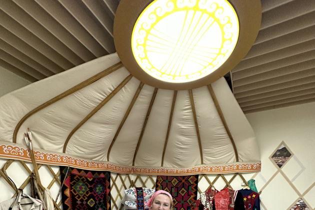 Виды По Уфе погулял — аппетит нагулял