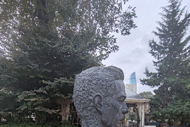 Виды Экскурсия по Ичери Шехер