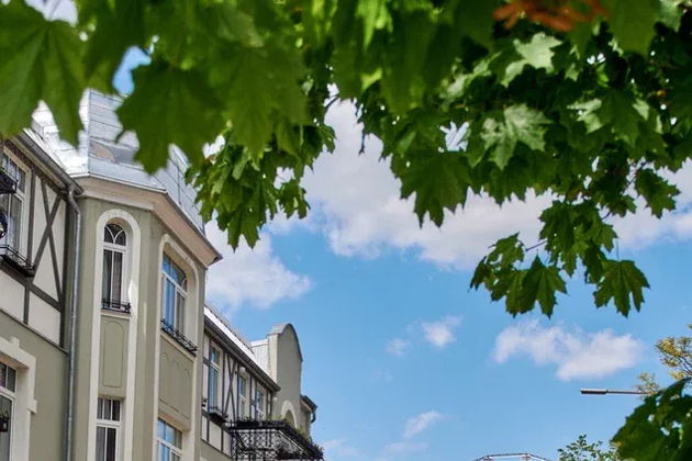 Виды Куршская коса, Зеленоградск и семейная сыроварня на микроавтобусе