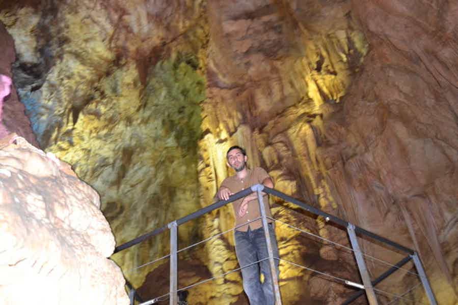 Мартвильский каньон — пещера Прометея - фото 3