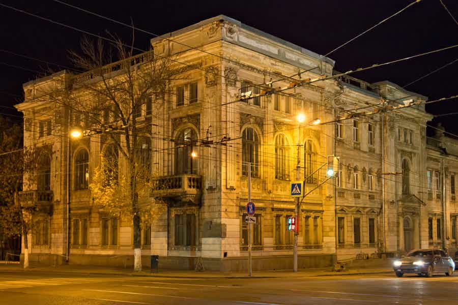 Вечерняя прогулка с керосиновой лампой: тени и голоса старой Самары - фото 4