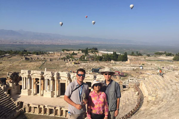 Pamukkale Tour Private — photo 7, Kusadasi | Pokataem