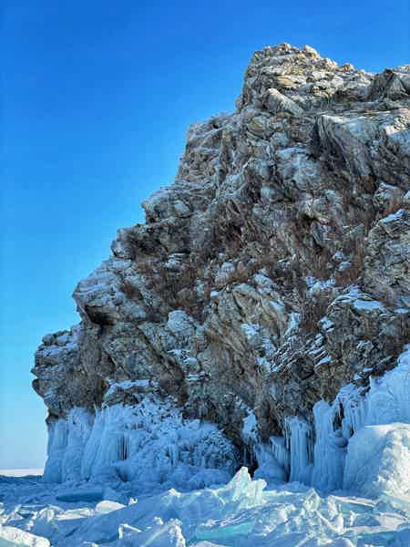 Зимний Байкал - фото 1