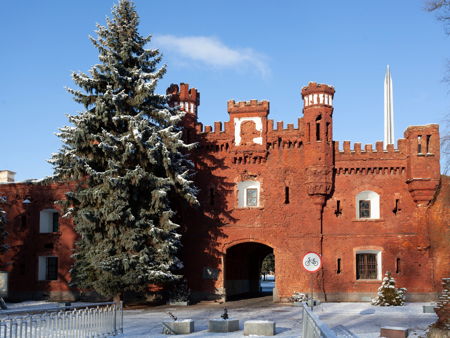 Брестская крепость