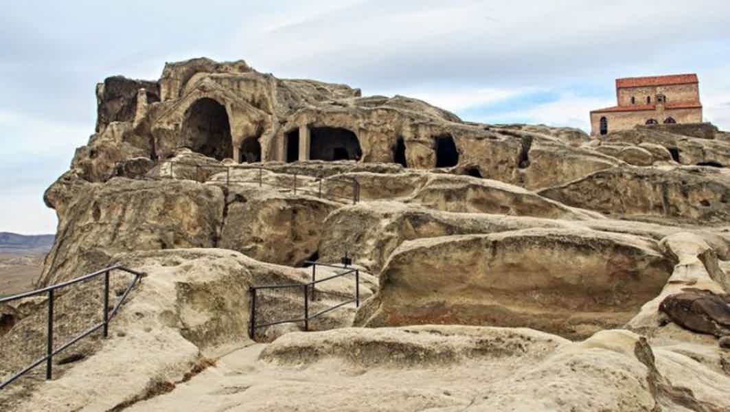 Хроники Грузии — Гори — Уплисцихе - фото 3