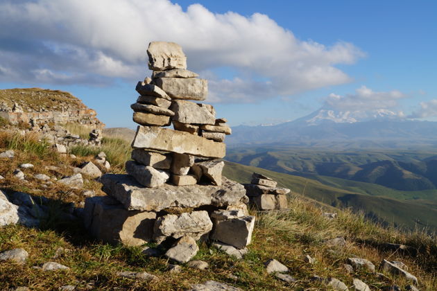 Джип-тур на плато Бермамыт из Пятигорска