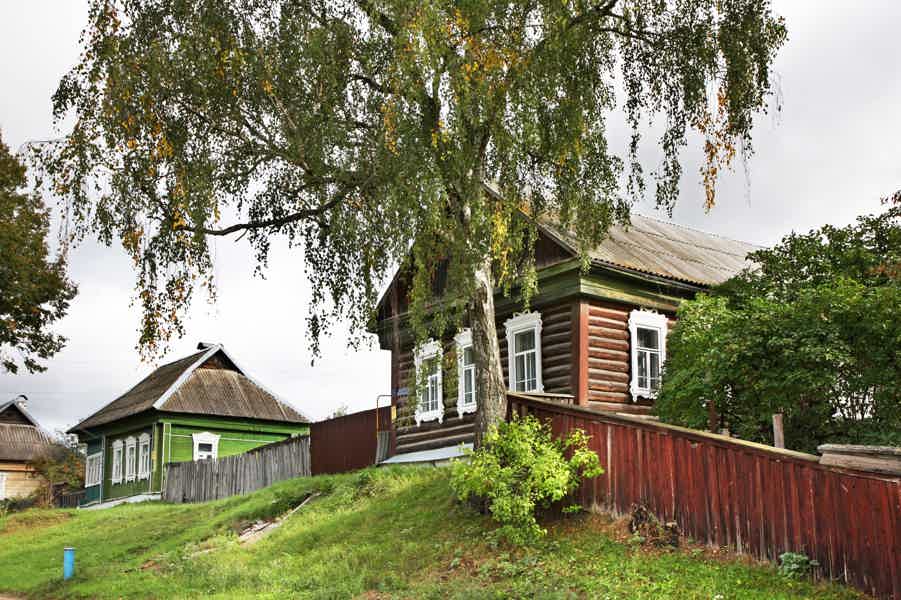 Юхнов — история и природа: экскурсия на авто туристов - фото 1