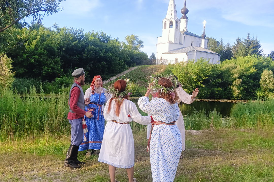 Гастропрогулка «Трактиры и чайные старого Суздаля» (всё включено) — фото 2